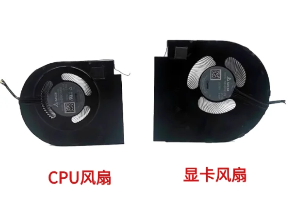 

For Lenovo Thinkpad P16 Gen2/2 Fan Heat Sink 5H41B77376