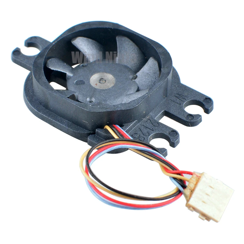 Microventilador de refrigeración para Dron, ASB01703HA-00, 1,7 cm, 17mm, DC3.3V, 0.10A, 4 pines, cámara VR