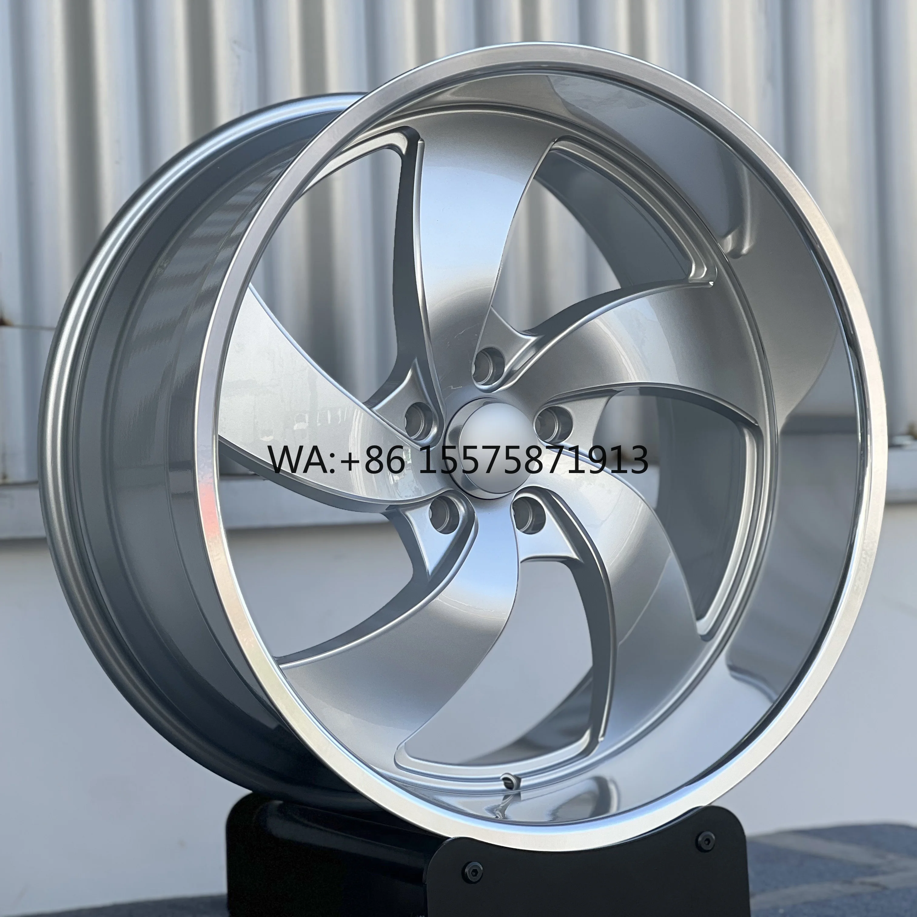 

Литые диски 20 дюймов 6x5.5, 6x139.7, 5x127 с глубокой полкой для внедорожников 4x4, Hilux, GMC, Ram