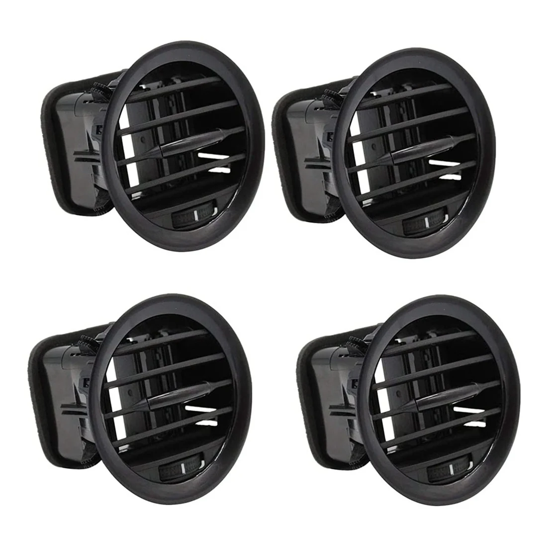 Car Heater A/C Air Vent Cover Outlet Grille 13417363 2201099 for Vauxhall Opel ADAM / CORSA D MK3