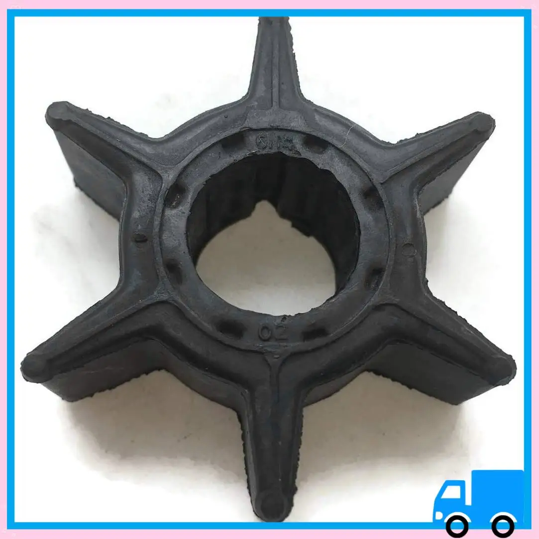 

Lasting Boat Water Pump Impeller 6H4-44352-02-00 For Yamaha Parsun Makara 20HP 25HP 30HP 40HP 50HP Outboard Motor 18-3068 2/4-