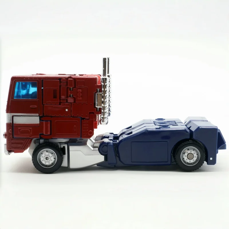 Transformation ของเล่น RT04 RT-04 Supere mp60 ko edition OP Alloy Chimney แก้ไข Edition Action Figure Collection ของเล่นของขวัญ