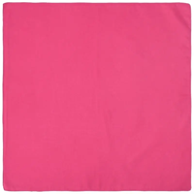 

39BB 10PCS Artistic Square Head Scarves Polyester Fabric Headwrap Stylish Hair Bandanas for Casual or Formal Wear