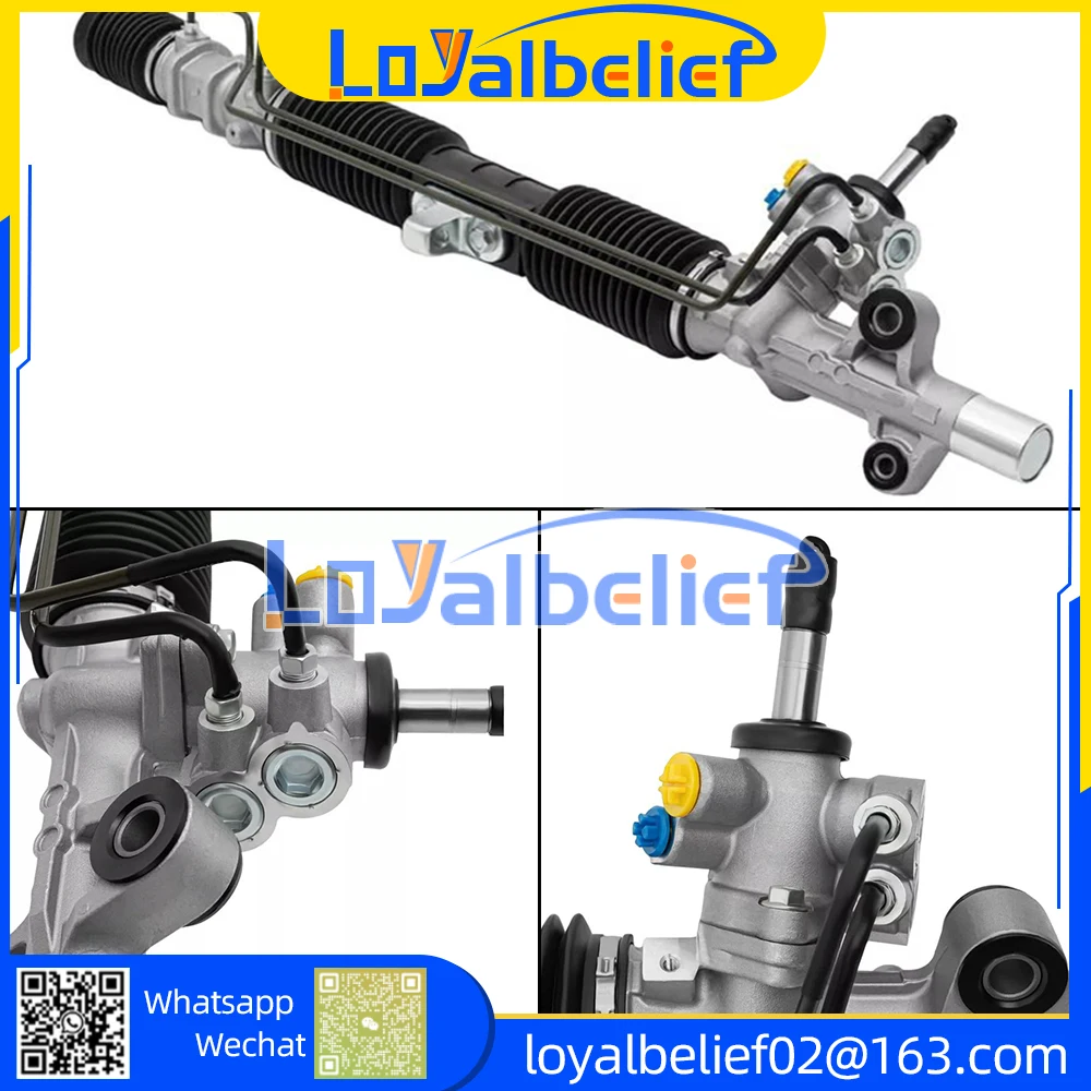 

Багажник рулевого механизма с левым рулем для Honda CR-V 2002 2003-2006 L4 2.4L 53541S5A003, 53521S9A003, 53601S9AA01, 53601S9AA03