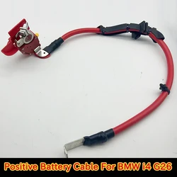 61125A68282 Positive Battery Fuse Cable For BMW i4 G26 Car Accsesories Battery Connector Fuse Cable OE: 5A68282