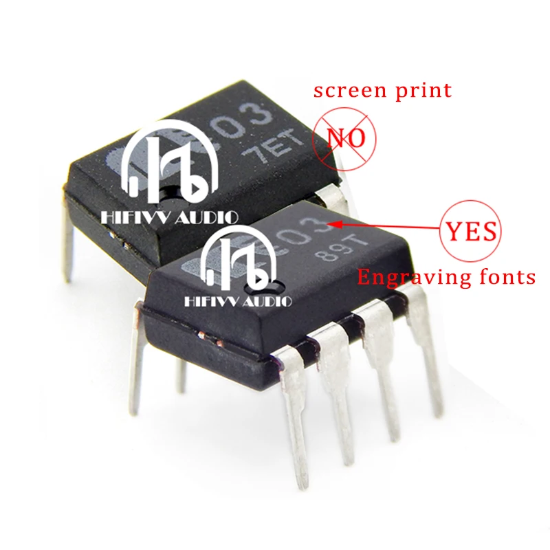 100% New Original Muses03 Of JAPAN MUSES 03 Single Channel OP AMP Hi end Audio Stage Amplifier Speaker Replace OPA627 AD797ANZ