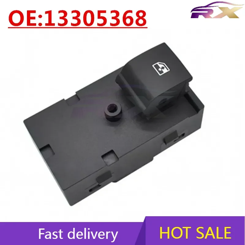 

OEM:13305368 Suitable For Chevrolet Classic Cruze Rear Door Glass Lifter Switch Power Windows Switch