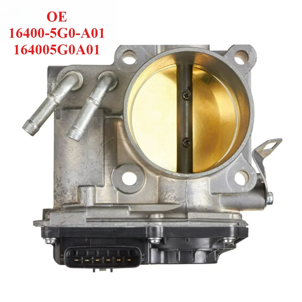 

High Standard Quality Inspection of Throttle Body 16400-5G0-A01 164005G0A01
