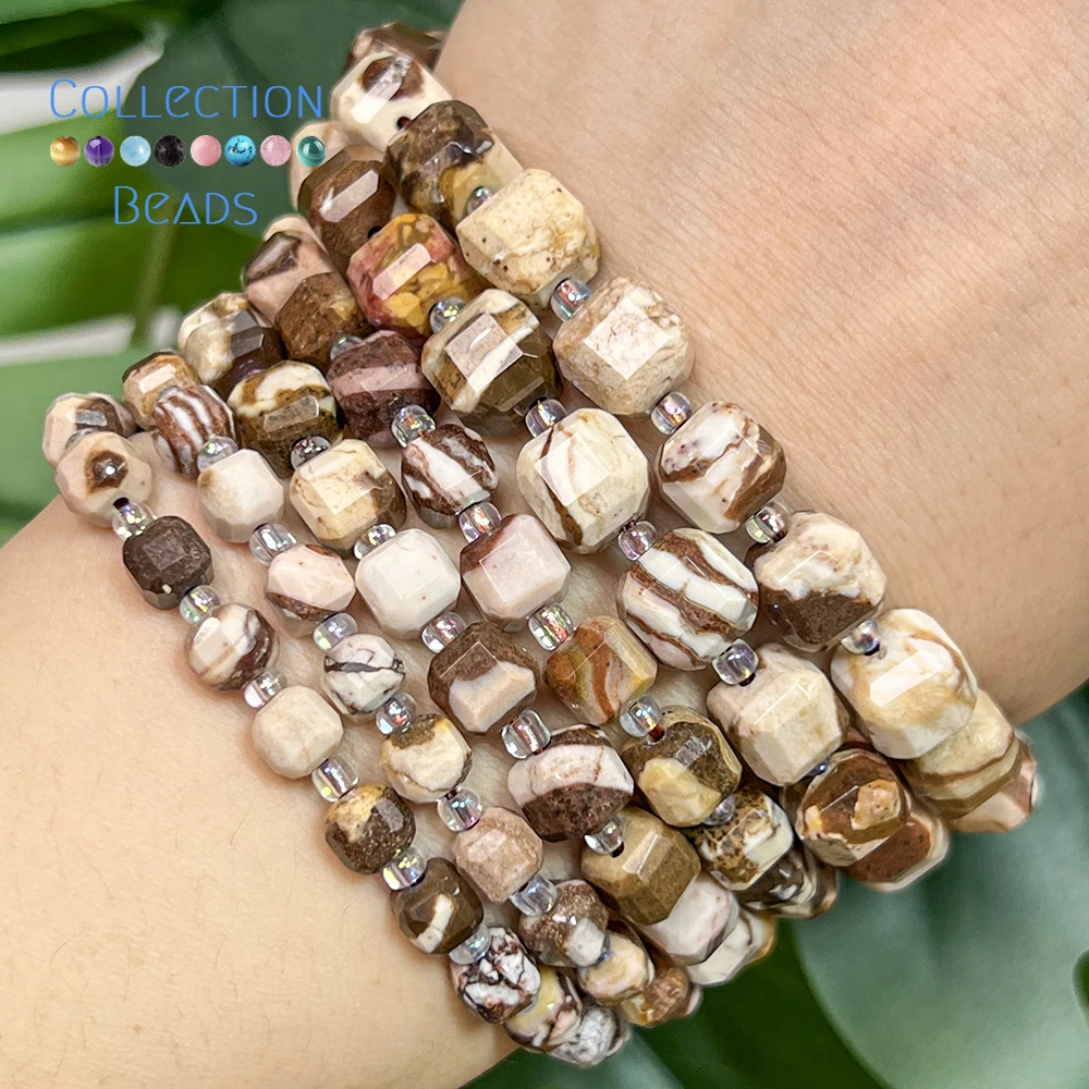 Natural 6 8 10mm Australia Zeb - Body Jewelry Australia ulasan dan harga