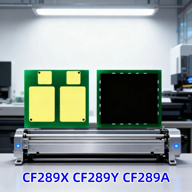 

CF289X CF289Y Cartridge Chip For HP M507n M507dn M507 507dng M528dn M528f M528c M528z M507 M528 CF289 89X 89Y Toner Rest Chips