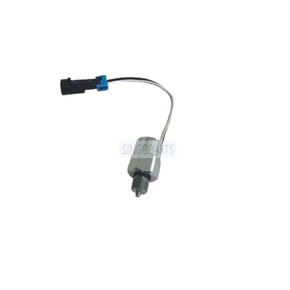 Spool Lock Solenoid AT340719 For John Deere 312GR 314G 316GR 317G 318D 318E 318G Skid Steer Loader