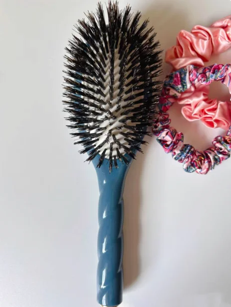 

2025 Top Selling/Soft Toothed Mane Comb, Pig Mane Care Comb, Massage Comb