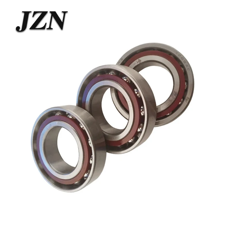 

Triple 7200 7201 7202 7203 7204 7205 7206 7207 7208 Precision angular contact ball bearing ABEC-5 P5 P4 machine tool bearings