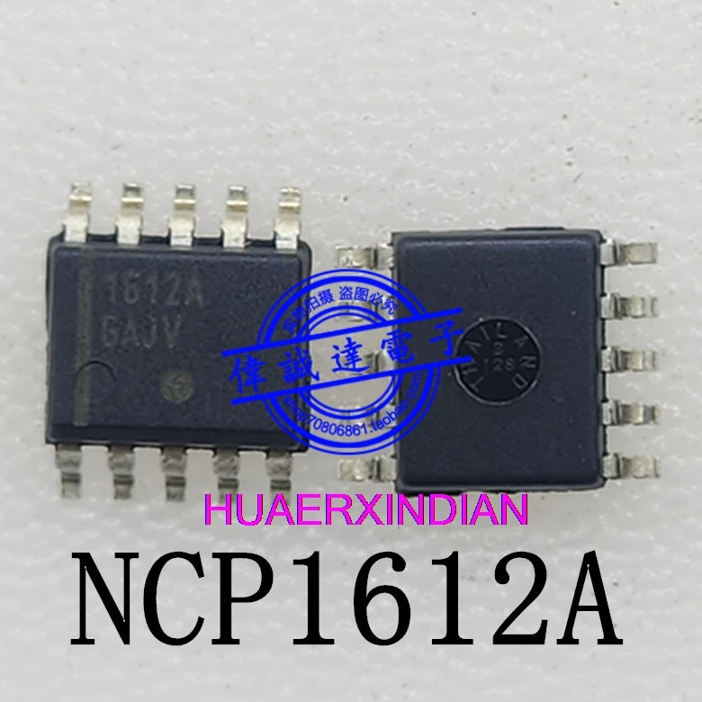 New Original NCP1612ADR2G NCP1612A  1612A SOP-10