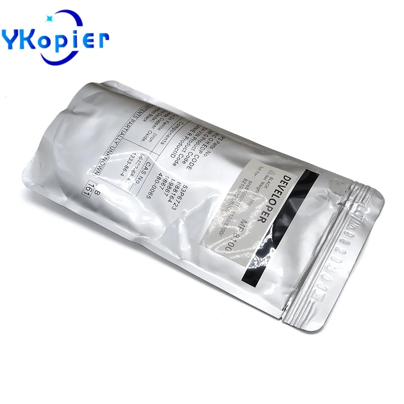 D1799640 1138G مسحوق المطور الأصلي لريكو MP 8100 8110 8120 8200 8210 8220 8300 8310 MP8110 MP8120 MP8200 المطور