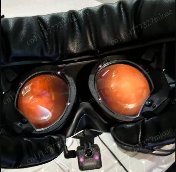 Full Body Avatar Emoji Capture Kit VRChat Eye Tracking Device