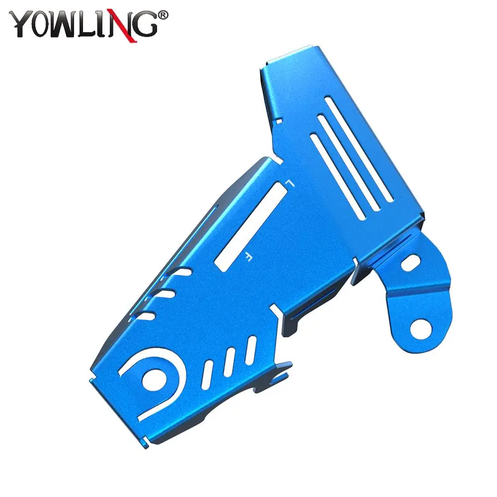 

For Yamaha XTZ700 T7 Tenere 700 / Rally Edition 2020-2023 Modified Tank Side Covers Panel Fairing Cowls Protectors Shield Guard