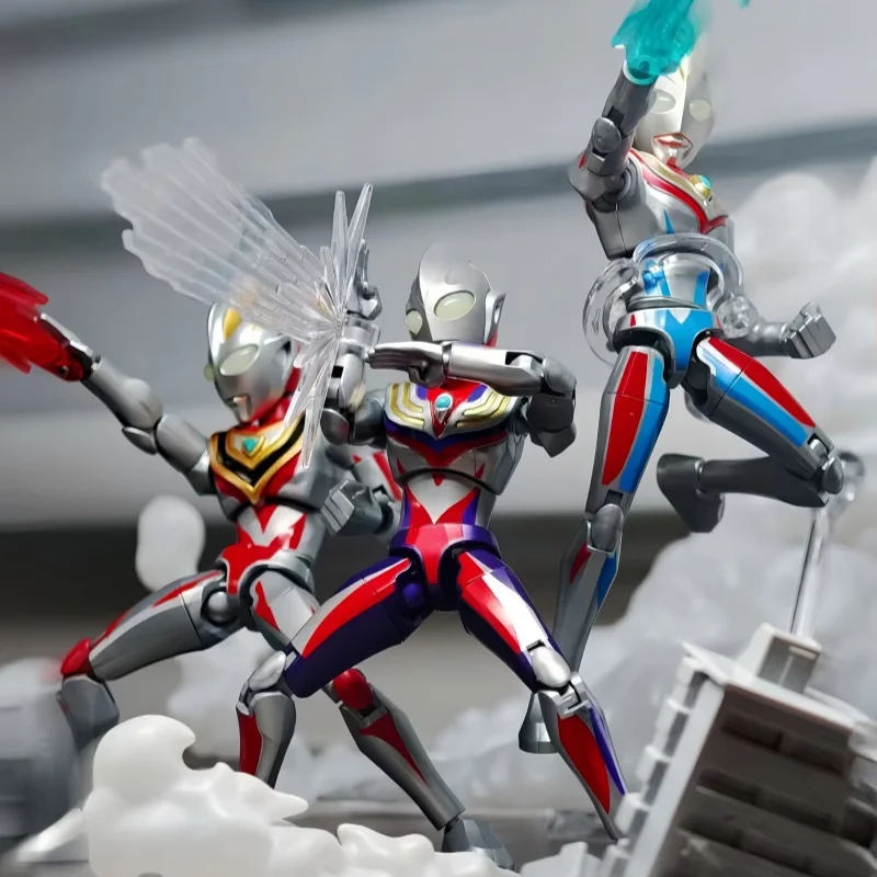 

Горячая замечательная ультраменская неограниченная слепая коробка, круглая 2, дизайн, большая скрытая стильная модель моряка ручной работы, игрушки для мальчиков, подарки для детей