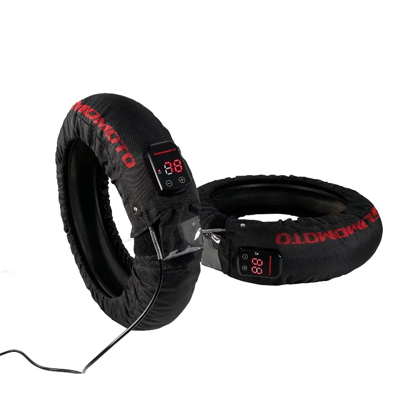 

Xiangyin Motorcycle And Car Tire Warmer Heat Blanket With Customized Options