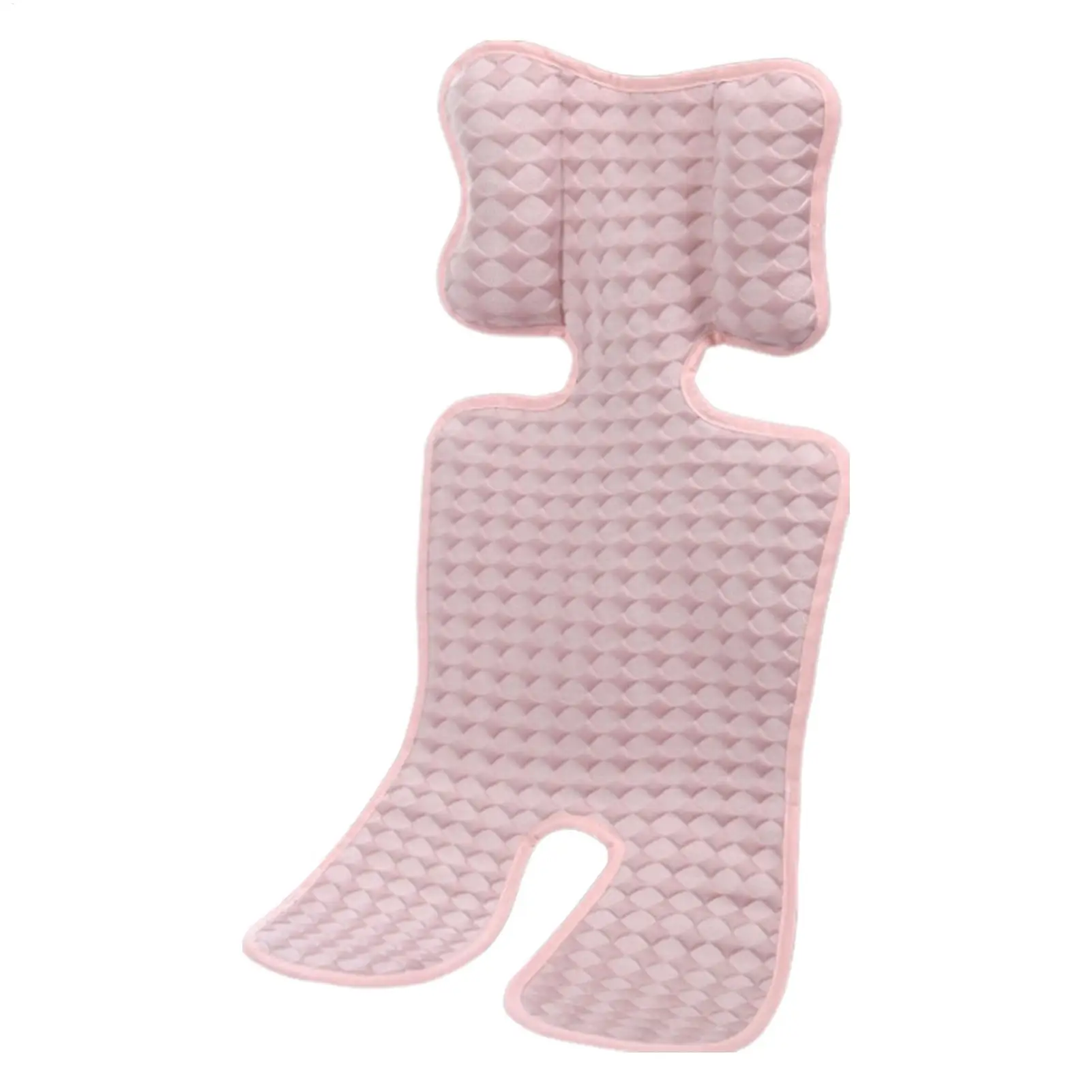 Baby Stroller Cooling Seat Pads for Summer Seats Cushion Kids Pram Comfortable Soft Pad Baby Sleep Cushions Breathable Pram Mats