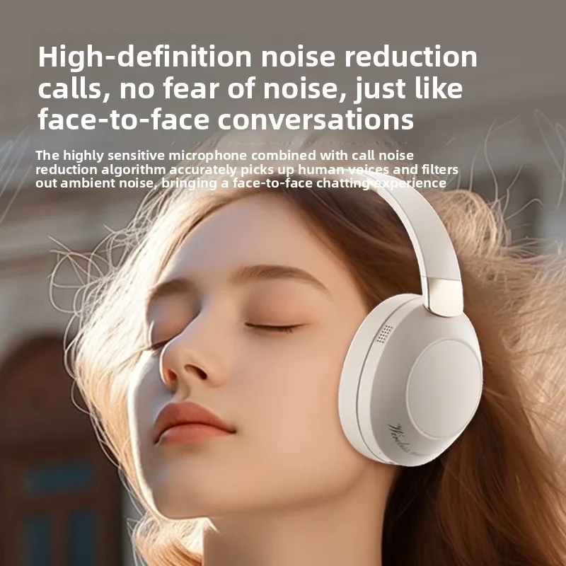 سماعة رأس لاسلكية سماعة رأس بخاصية البلوتوث مطوية Hifi Stereo Game سماعة مع ميكروفون FM TF-card سماعات للكمبيوتر الشخصي والهاتف اللوحي