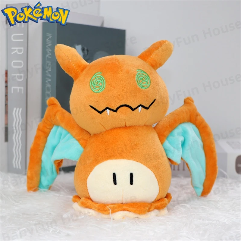 Pokemon Sylveon Mimikyu Beedrill Cubone Rayquaza Plüschtiere Niedlicher Anime Pokeball Charizard Piplup Snom ‌ ‌ Peluche Puppen Geschenke Kind – Detail 4