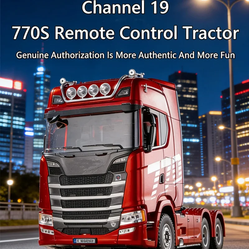 Thumbnail 4 - #51 Latest RC Construction Trucks Offers