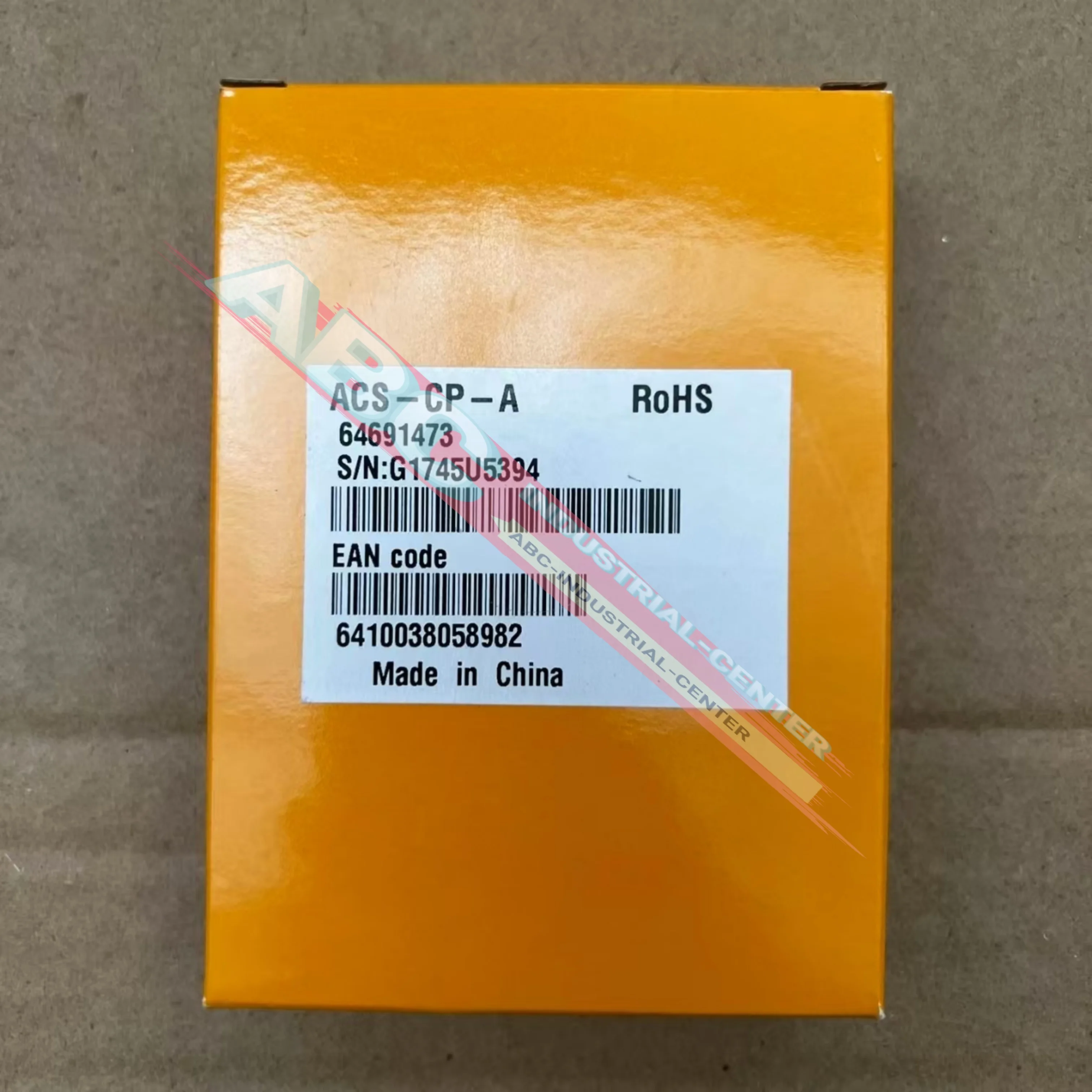 

ACS-CP-A Control Panel brand new