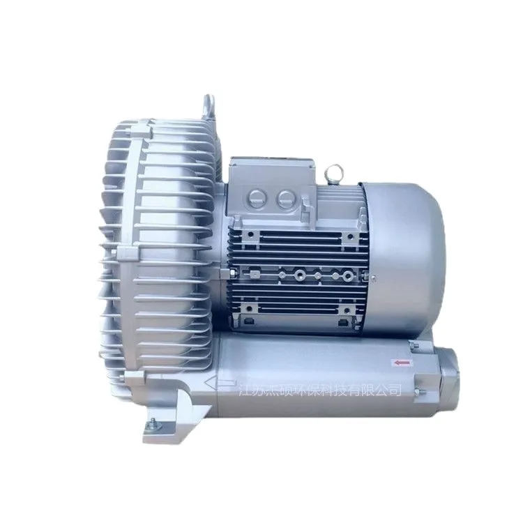 에어 나이프용 고압 팬, 에어 나이프용 고압 소용돌이 팬 RB-610D 2.2kw3kw 소용돌이에 적합