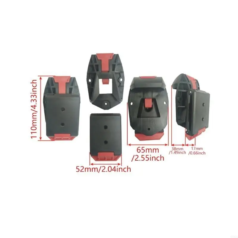 C90A Professional Quick Hook Fastening Buckle For Workshop Garage Organization