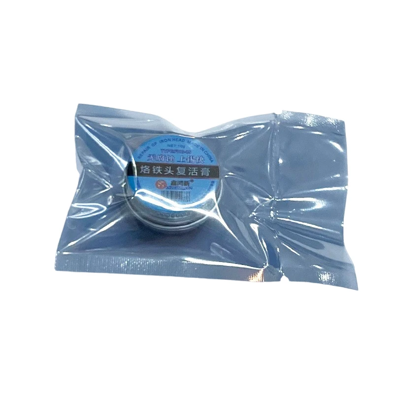 Soldering Iron Tip Refresher Non-stick Tin Solder Cream Clean Paste for Oxide Head Resurrection Oxidative Activator