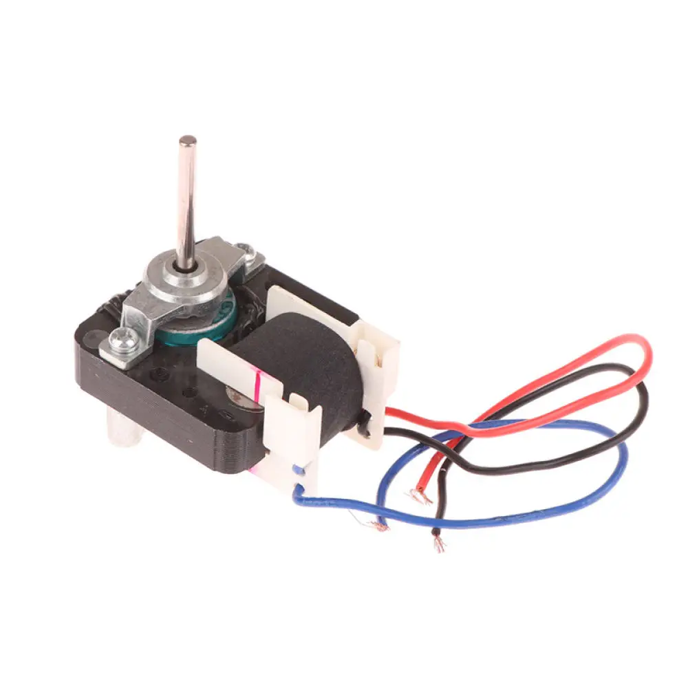 Desktop Electric Fan Motor YJ48 220V AC Asynchronous Engine Adjustable Speed Household Appliance Replacement Spare Motor Parts