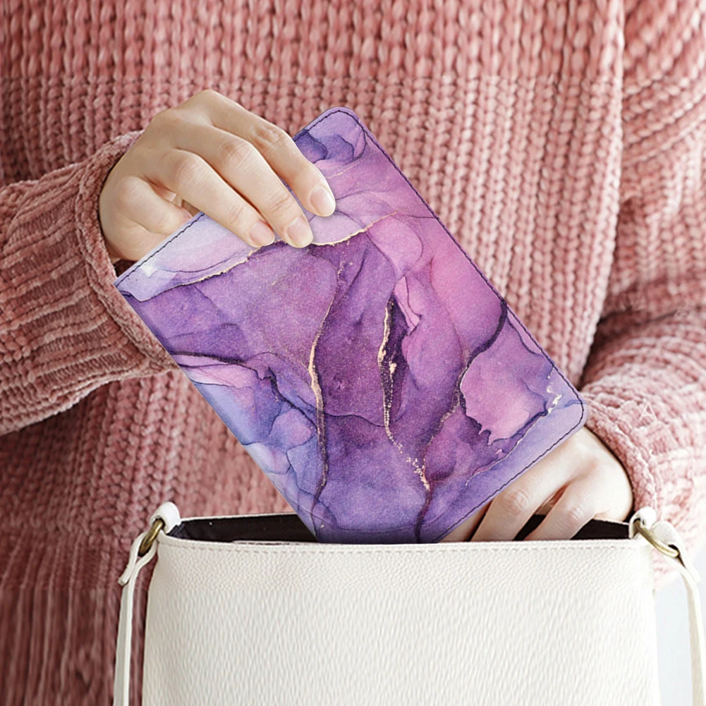 Case for Kindle Paperwhite 12th Gen 2024 7'' with Auto Wake Sleep Hand Strap Feature for Kindle Colorsoft Signature Edition