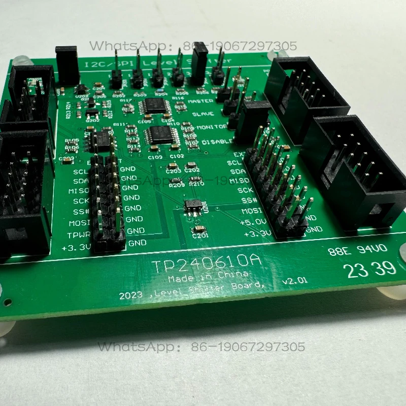 For TP240610 Level Shifter Board TP240141 TP280121 Level Shifter Board I2C