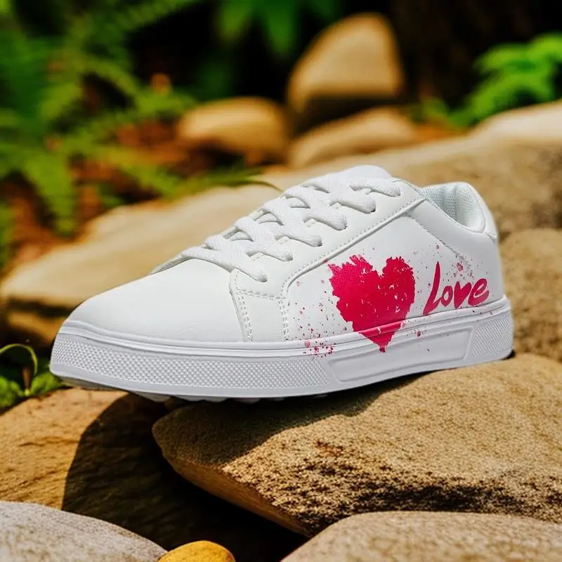 

Осенние модные повседневные кроссовки на массивной подошве, трехмерные линии, модная привлекательная