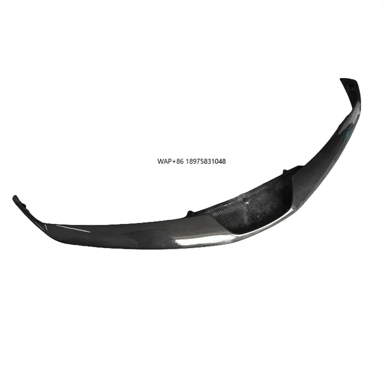 

Dry Carbon Fiber Front Lip Rear Spoiler for SF90 Body Kit Front and Rear Bumper Side Skirts