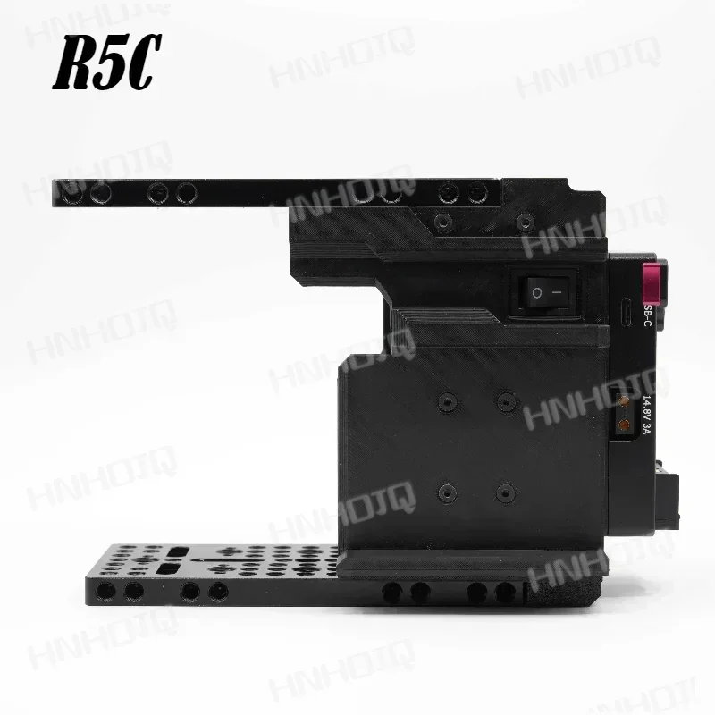 2024 Newly launched For Canon R5C Cage Expansion Kit Cineback Same Style