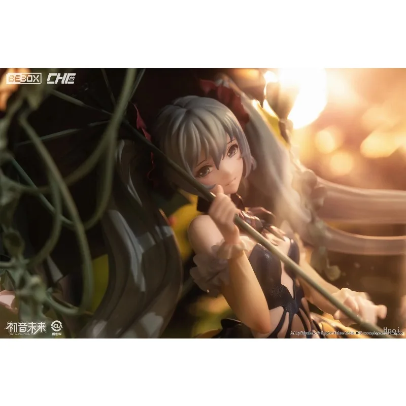

【In Stock】BEBOX Piapro Characters Hatsune Miku Swallowtail Butterfly