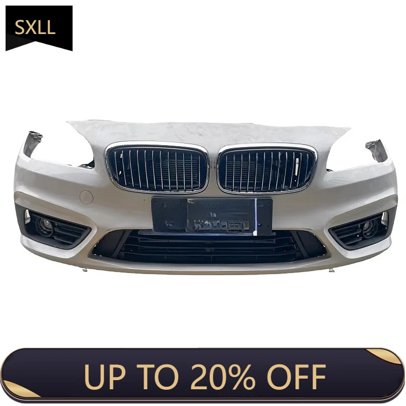 

SXLL 2 Series F45 F46 Series Plastic Front Bumper Assembly and Front Grille for Front Body Parts