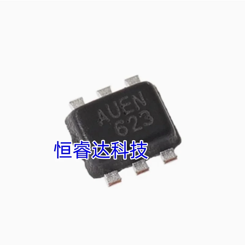 (10/50 pieces) MP1605GTF-Z MP1605 Silkscreen AUE SOT-563 Synchronous Buck Converter IC Chip Brand New