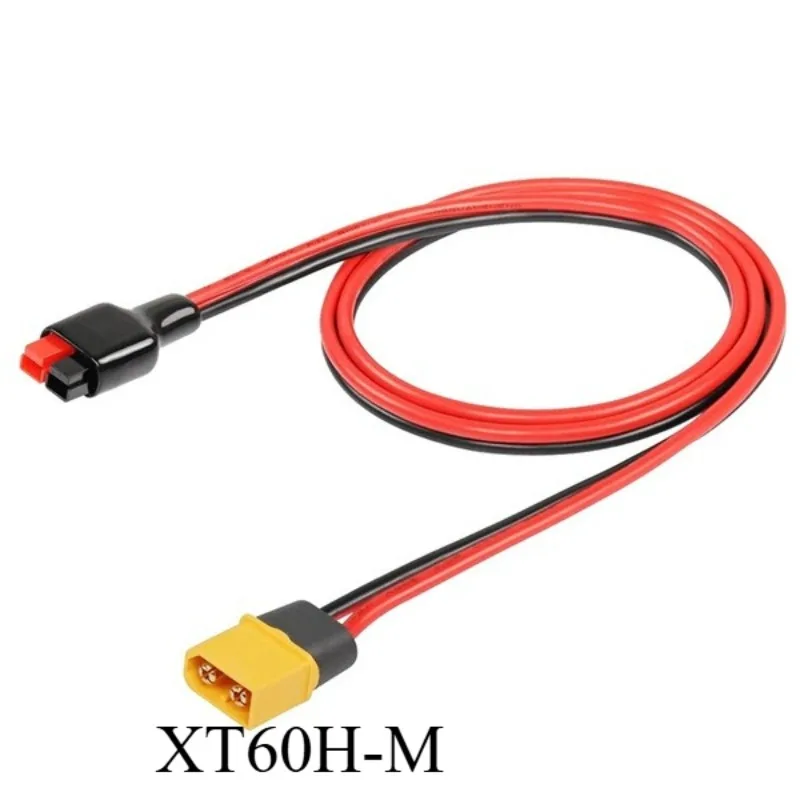 12AWG XT60 To 45A Plug Power Charging Plug Cable for Electric Vehicle Lithium Battery Discharging Interface Adapter Wire