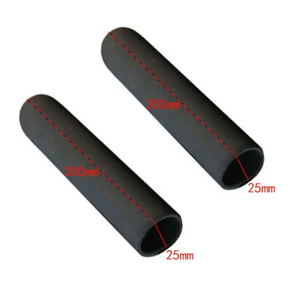 PVC Anti-Vibration Handle Cover Bar Foam Comfort Slip Over Grips Universal  Grip Handlebar Cover Sleeve Fitness Equipment Handle