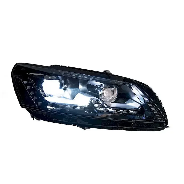

Hot Item Replacing the LED Assembly of the Car Headlight for VW Passat 2011-2015
