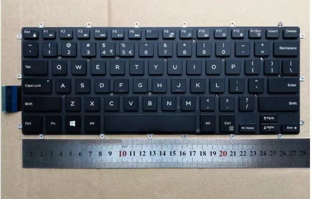 

Backlit US new laptop keyboard for DELL insprion 3480 3481 3482 3490 3493 P74G P61F