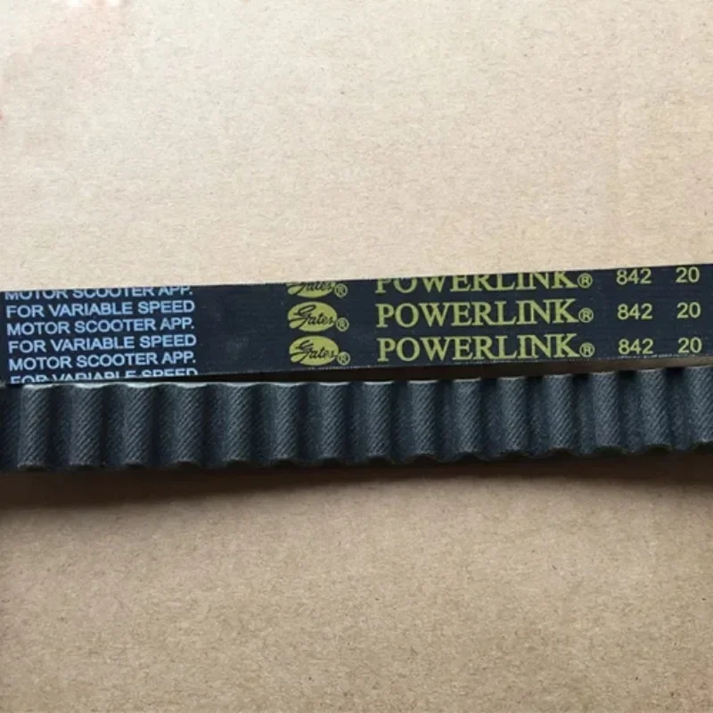 Gates PowerLink 842 20 30 CVT Belt  fit for 150cc  GY6 157QMJ engine Scooter