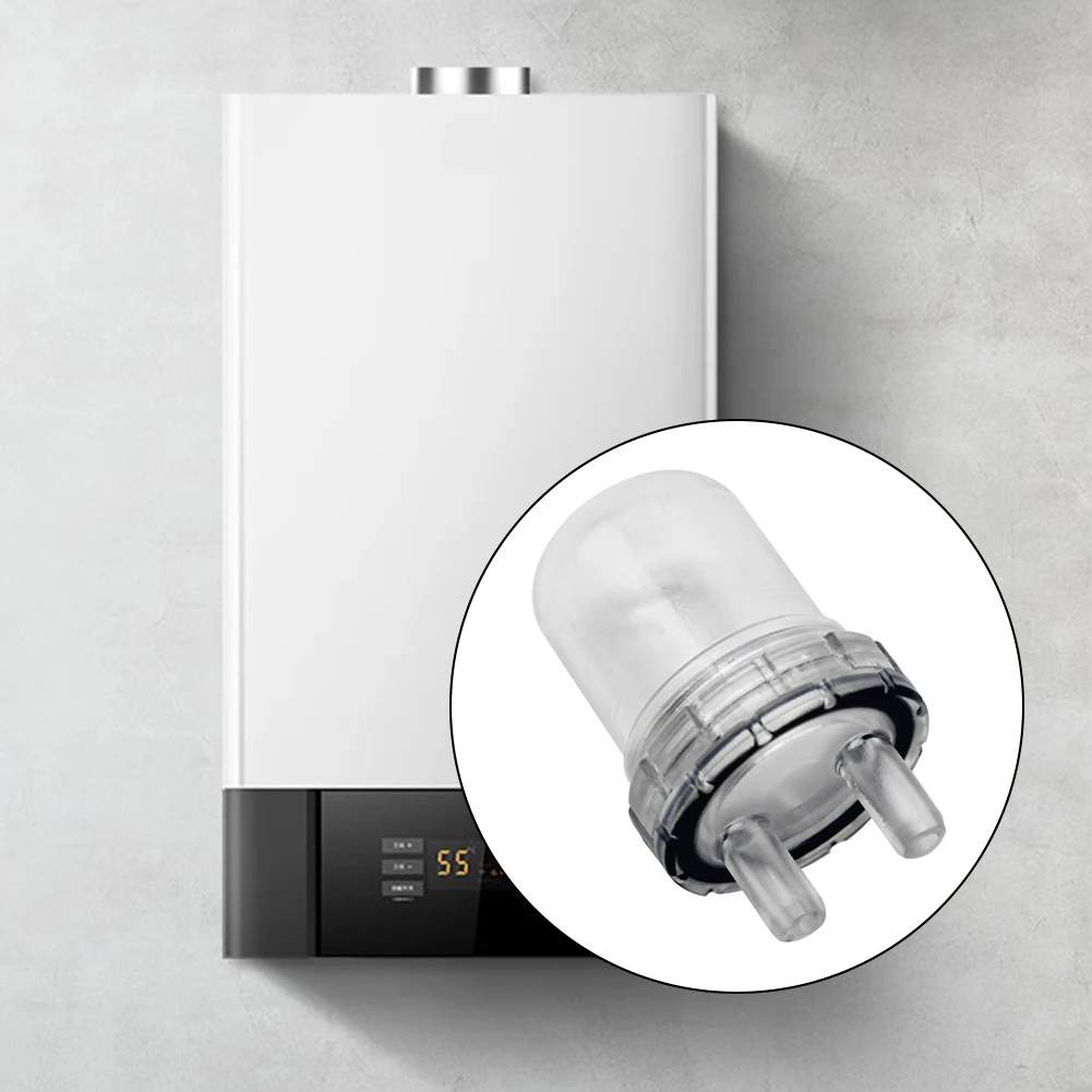 Wall Hung Boiler Accessory Condensate Collector Cup and Wind Pressure Switch for Efficient Water Management and Pressure Control