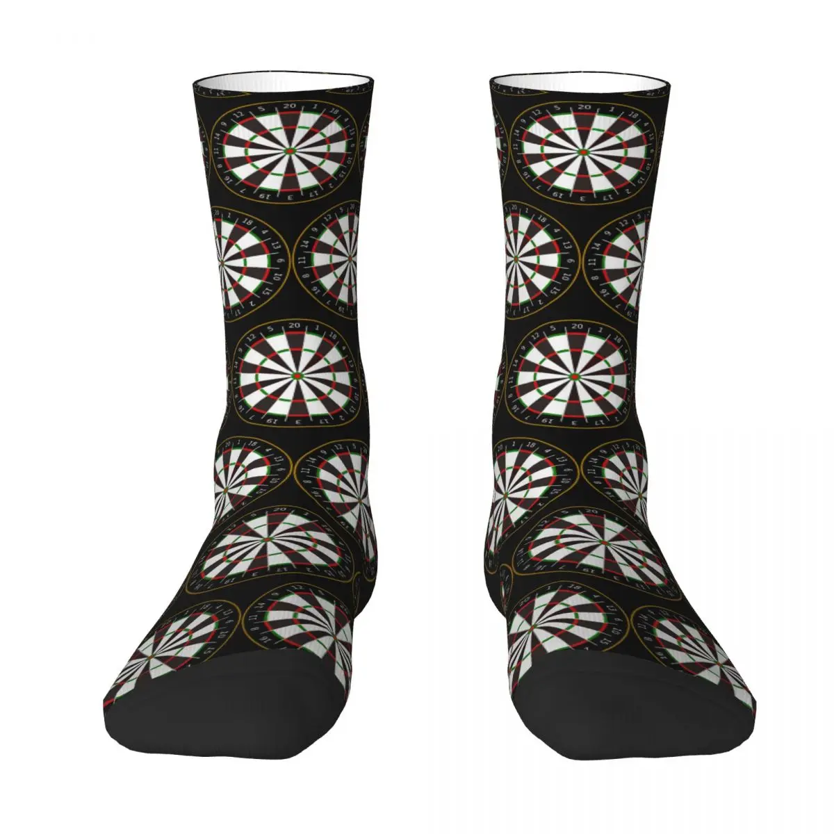 DARTS Dart Board Arrow Target Adult Socks Unisex socks,men Socks women Socks