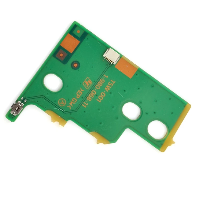 TSW-001 CD-ROM DVD Drive Switch Board Replacement Part for PS4 1200 Console DVD Drive Board Repair Part