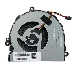GZEELE New CPU Cooling Fan For HP 15-DB 15-DX 15Q-DX 15T-DS TPN-C129 C130 250 G7 255 G7 256 G7 L20474-001