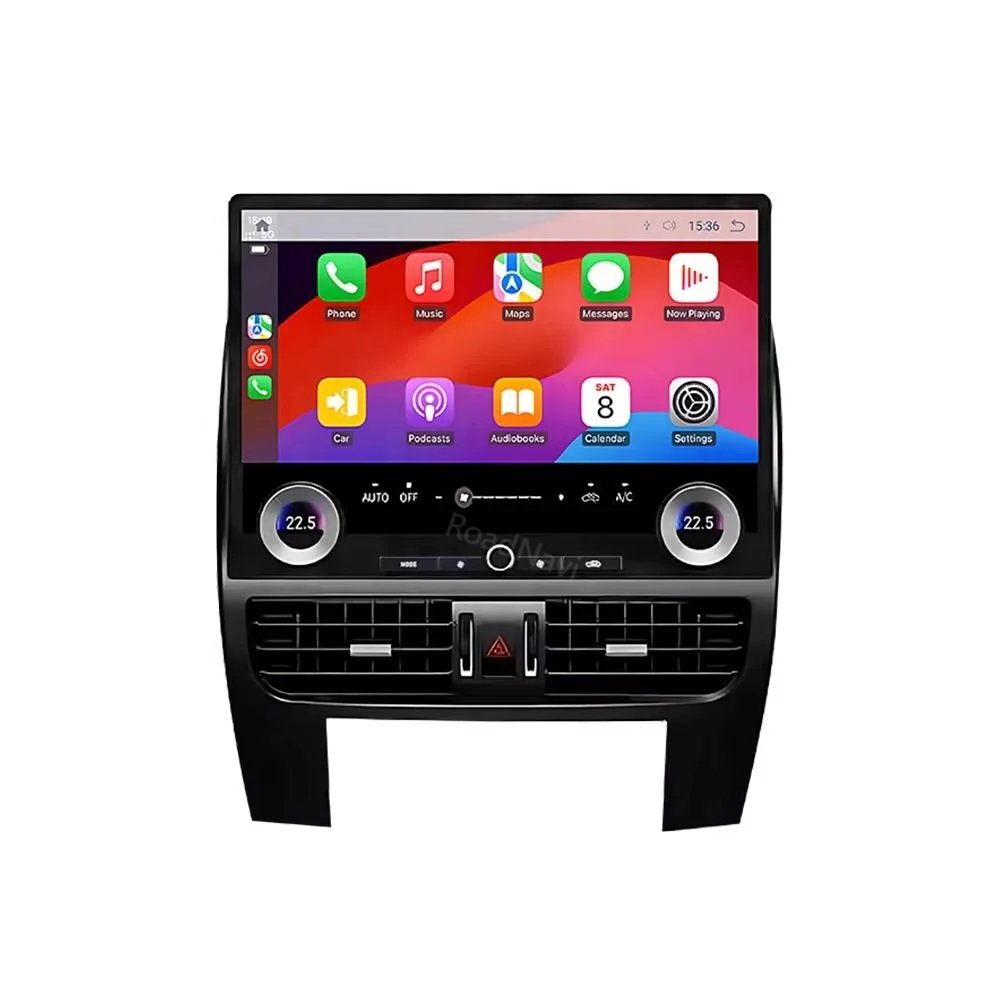 

16.8'' Автомобильный мультимедийный плеер RoadNavi для Land Cruiser Prado 120 2002-2009 с Android, Carplay, GPS-навигацией, 4G и 360-градусной камерой